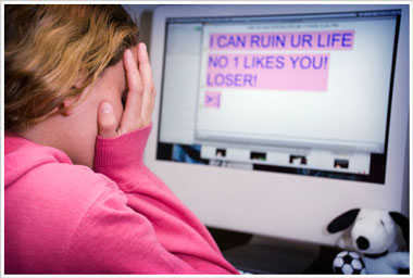 3 formas de evitar el Cyberbullying