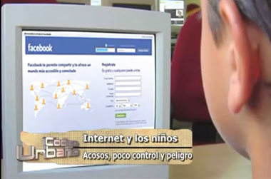 Internet, los niños y las Redes Sociales en Paraguay