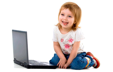 10 Consejos útiles para los hijos que comienzan a usar Internet
