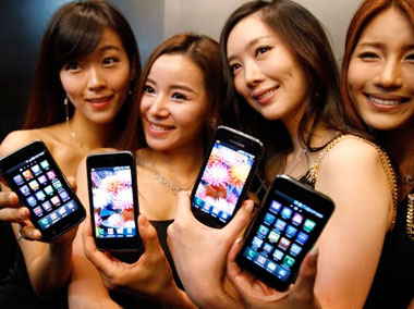 En este 2012 habrá más dispositivos móviles que personas en el mundo