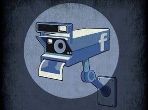 facebook espía