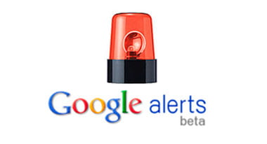 Cómo usar Google Alert para recibir alertas de menciones
