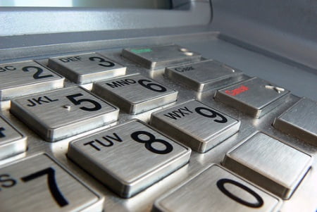 ¿Cuáles son los PINs más inseguros para el cajero automático?