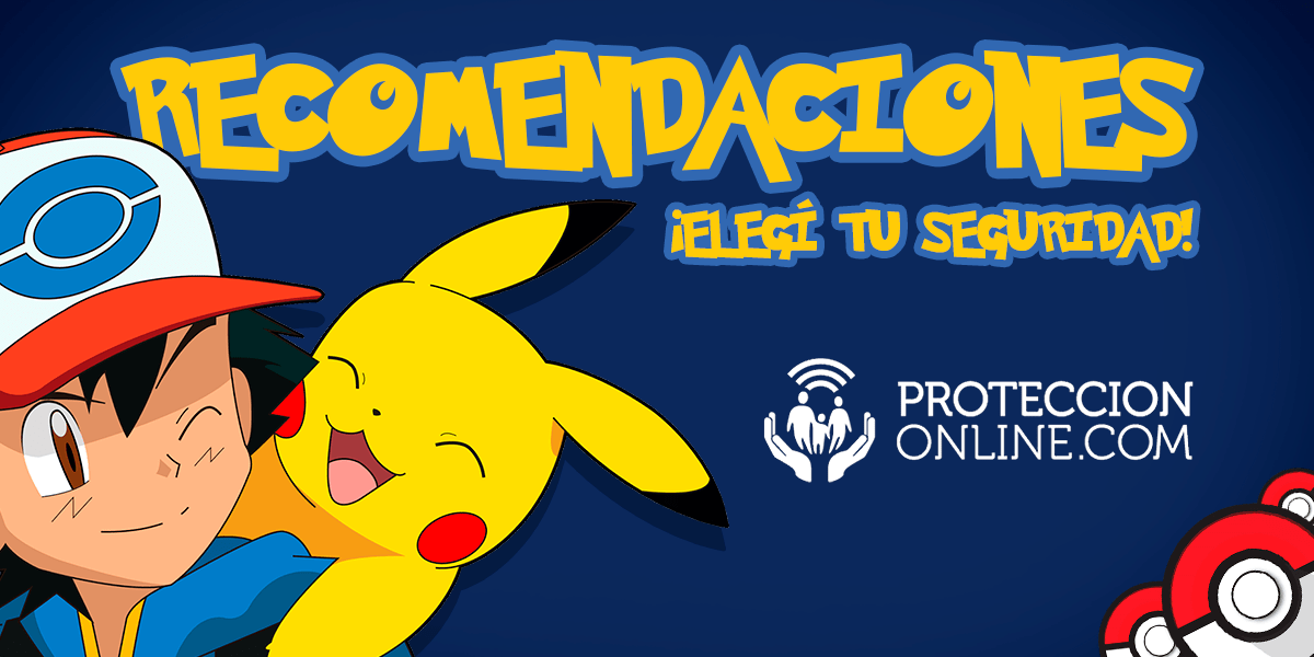 10 Recomendaciones sobre Pokémon Go en Paraguay
