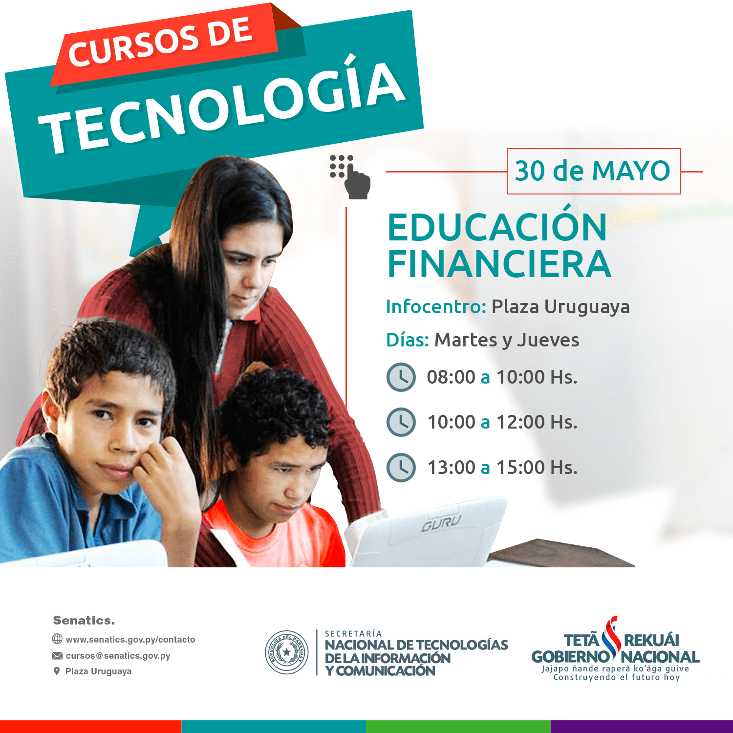 PlazaUruguaya-EducacionFinanciera