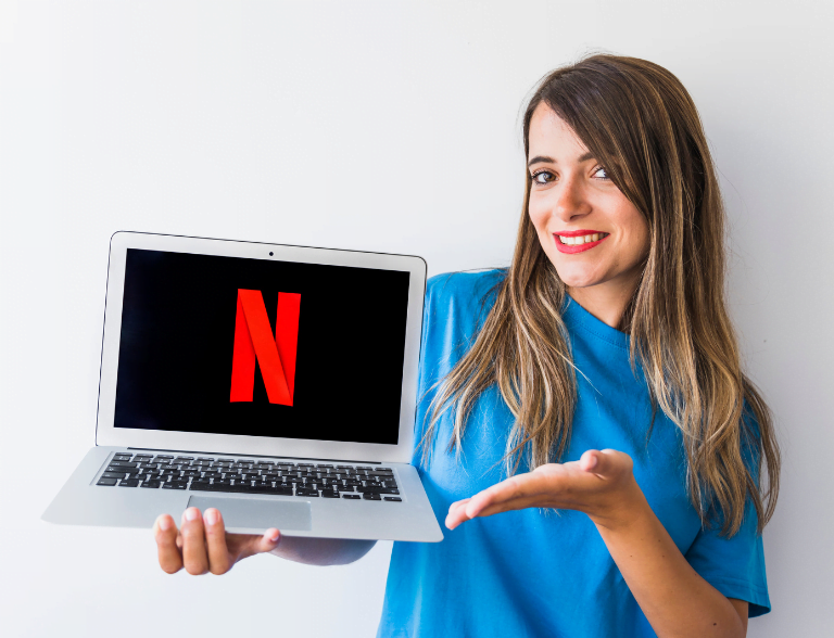 Como iniciar sesión en tu cuenta de Netflix