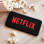Ingresa a Netflix desde dispositivos móviles