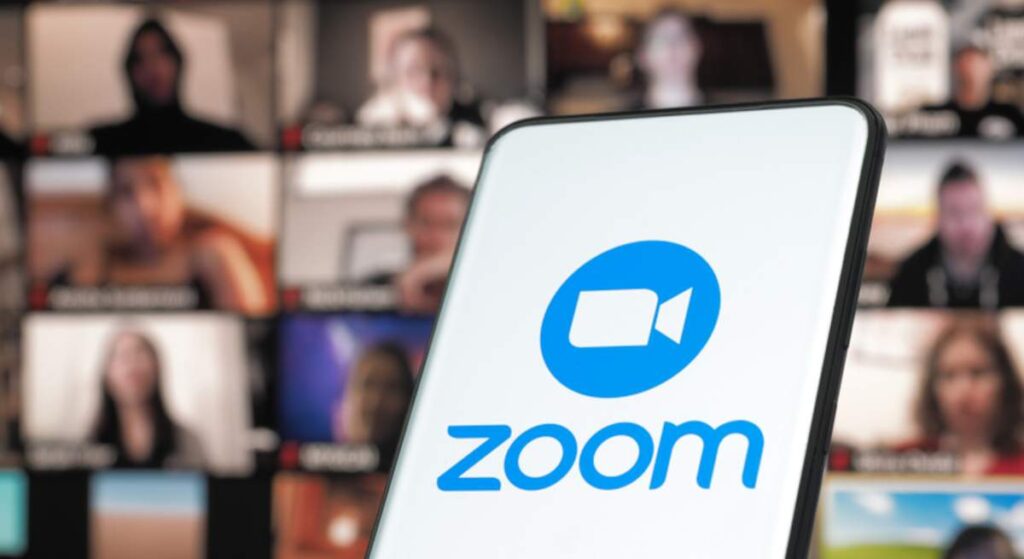 Cómo compartir pantalla en Zoom